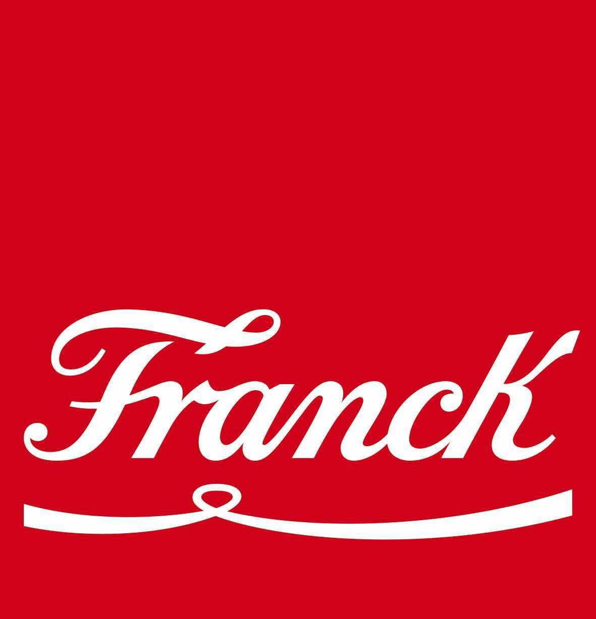 Logotip tvrtke Franck