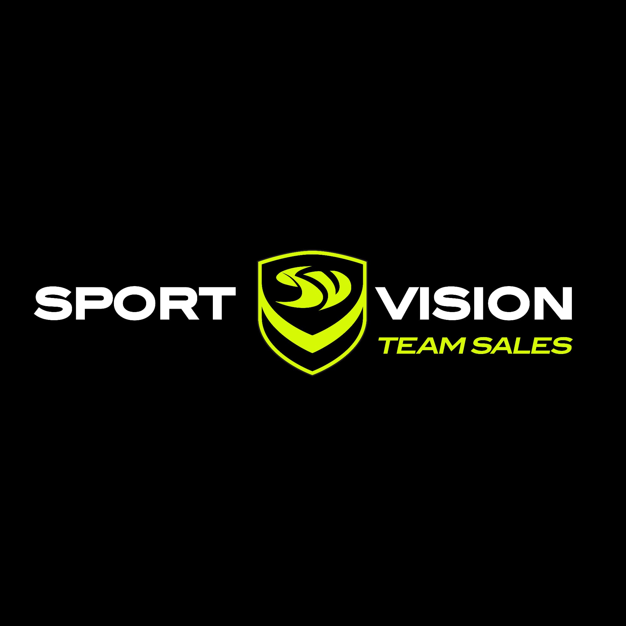 Logotip tvrtke Sport Vision Team Sales