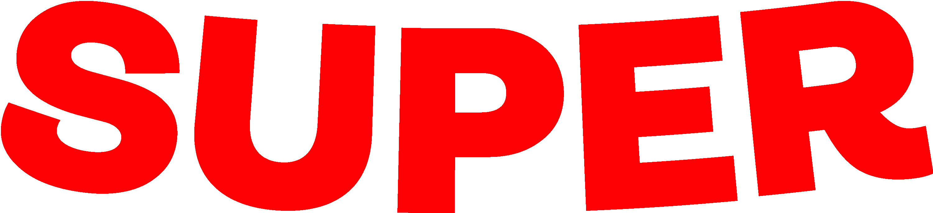 Logotip tvrtke Super